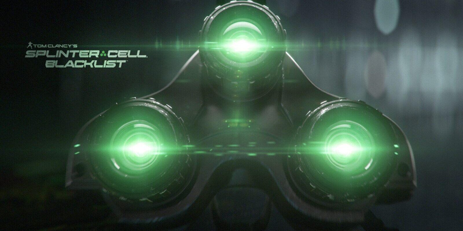 Ubisoft сделает ремейк Splinter Cell 1 Ubisoft сделает ремейк Splinter Cell