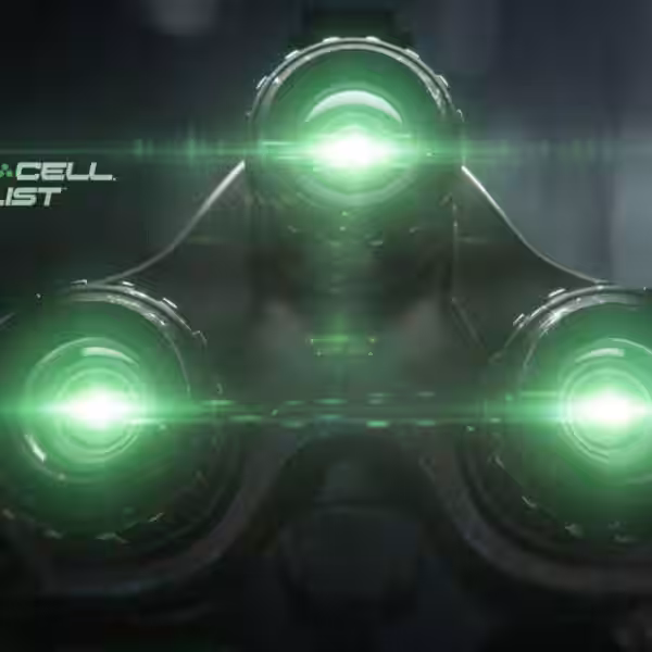 Ubisoft сделает ремейк Splinter Cell