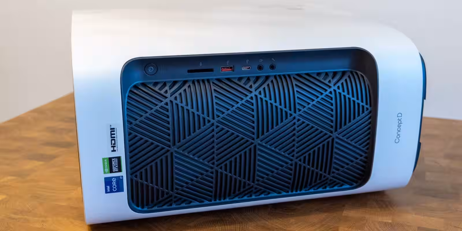 Обзор ConceptD CT300-52A от Acer: идеальный мощный компьютер для дома 17 Acer ConceptD itzine.ru 04