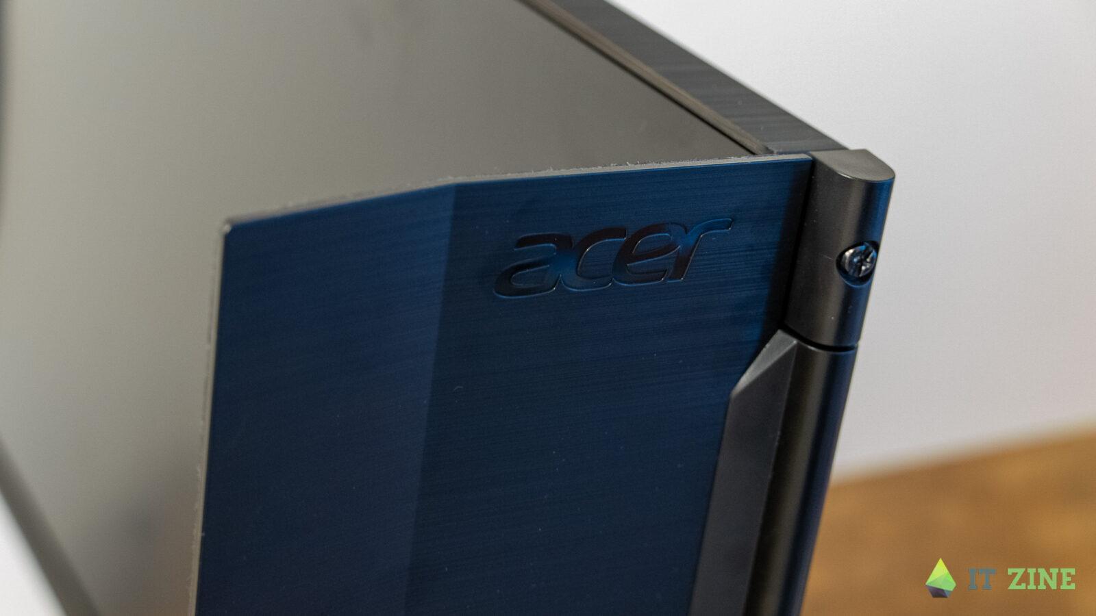 Обзор ConceptD CP3271U от Acer: монитор для профи (Acer ConceptD itzine.ru 27)