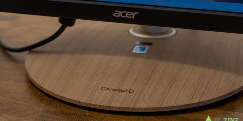 Acer представил 15,6-дюймовый игровой ноутбук Nitro 5 Pro 2024 (Acer ConceptD itzine.ru 36)