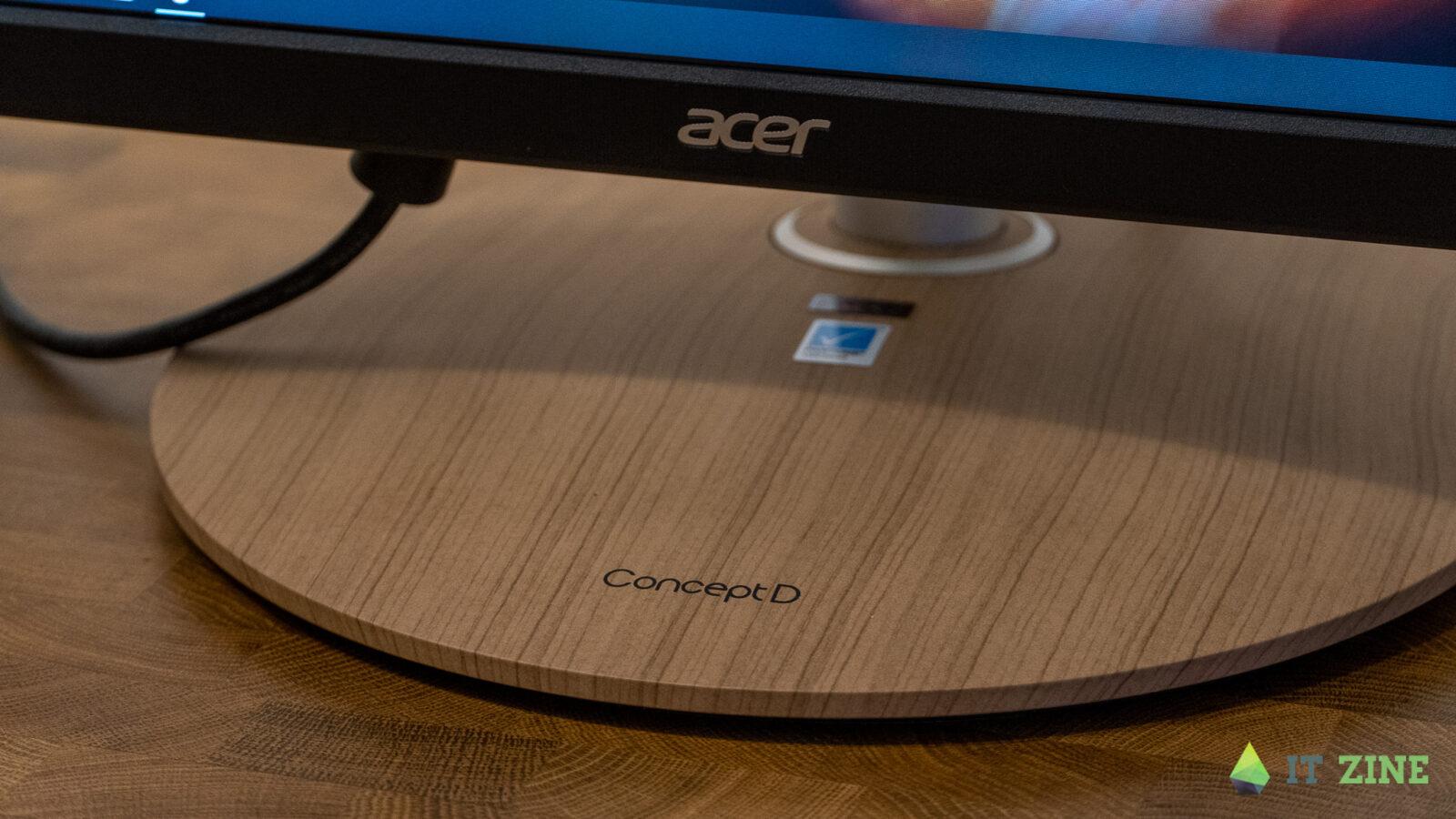 Обзор ConceptD CP3271U от Acer: монитор для профи (Acer ConceptD itzine.ru 36)