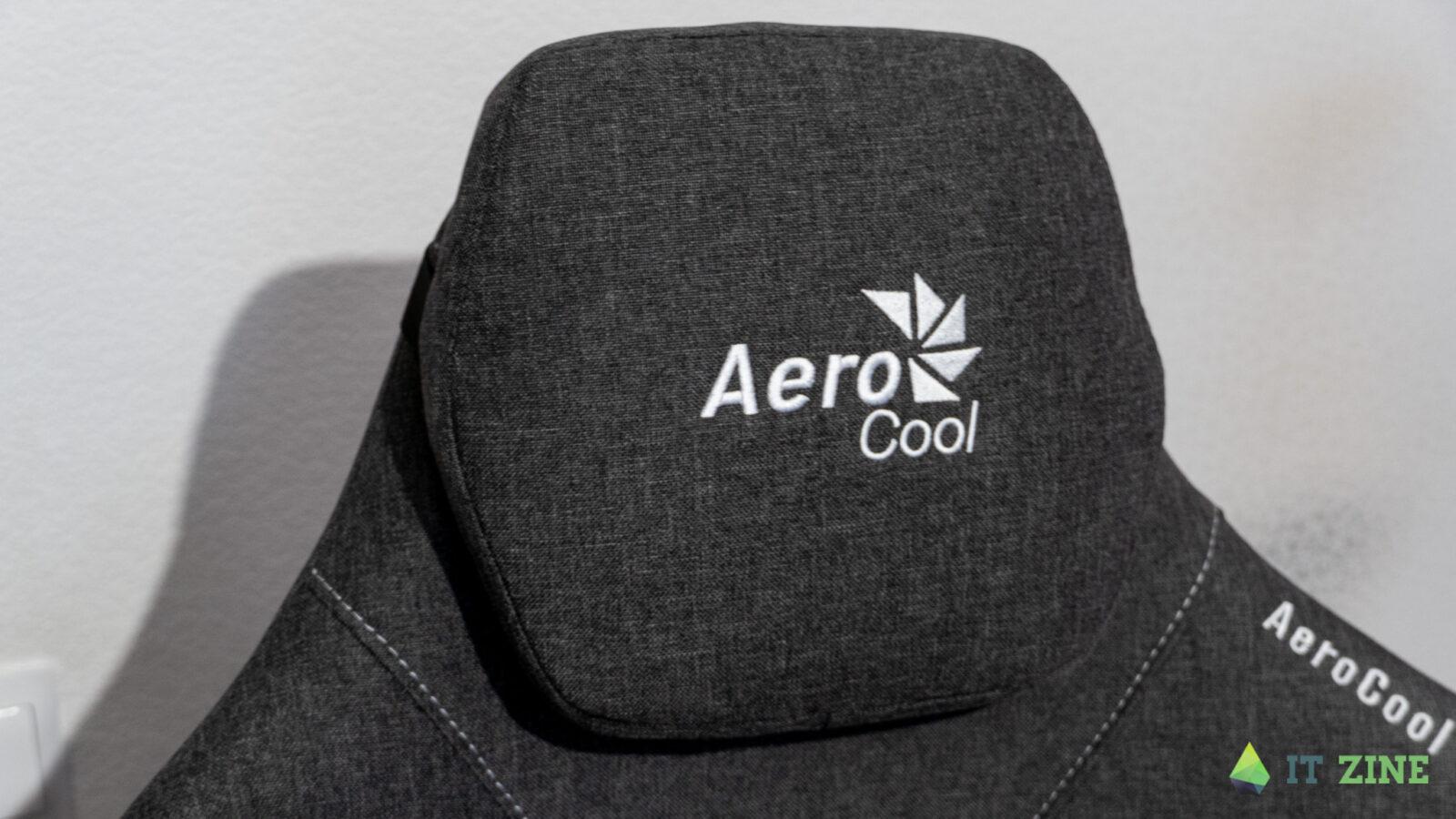 Обзор AeroCool Crown: стильное и удобное кресло для гика (Aerocool Crown itzine.ru 07)