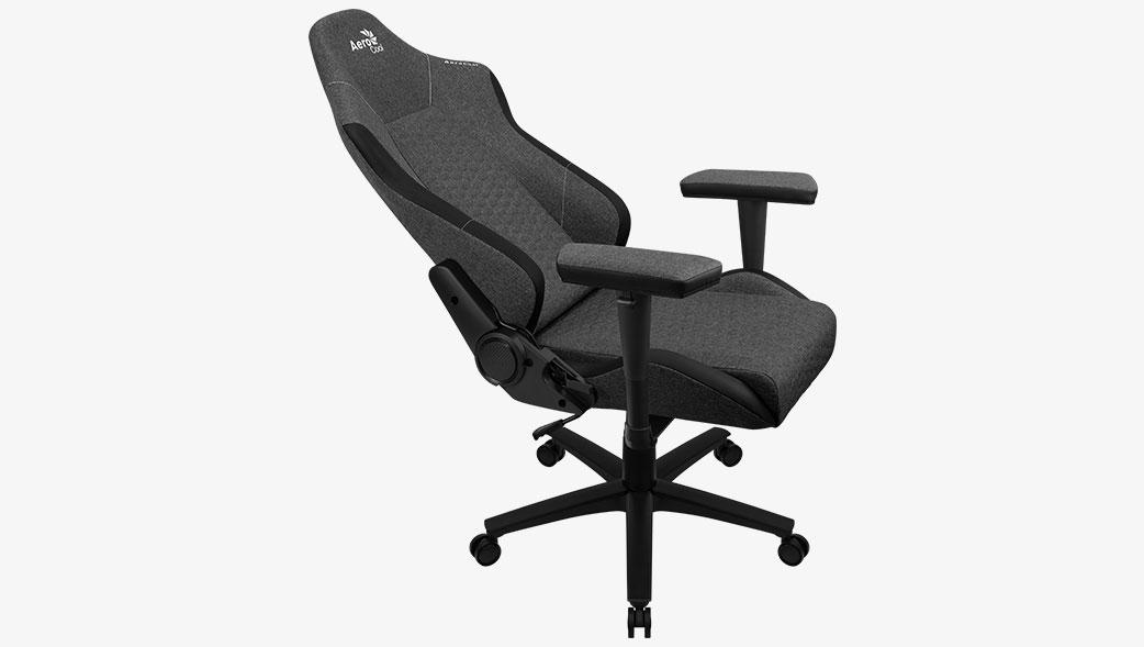 Обзор AeroCool Crown: стильное и удобное кресло для гика (Crown Product Gallery 1042x589 Ash Black 10)