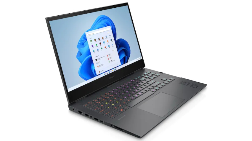 HP выпустила игровой ноутбук "Omen 16" с RTX 3070 5 HP Omen 16 5
