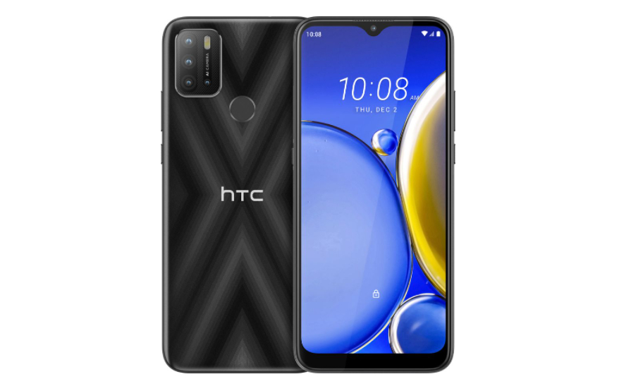 HTC выпустила бюджетный смартфон Wildfire E2 Plus с 6,82-дюймовым дисплеем 3 HTC Wildfire E2 Plus