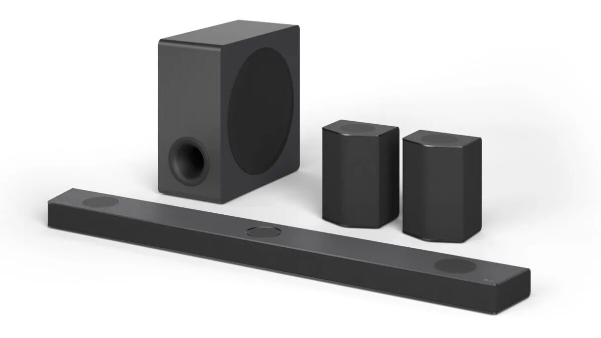 LG анонсировала новый саундбар S95QR 2 LG Soundbar 01 scaled.0
