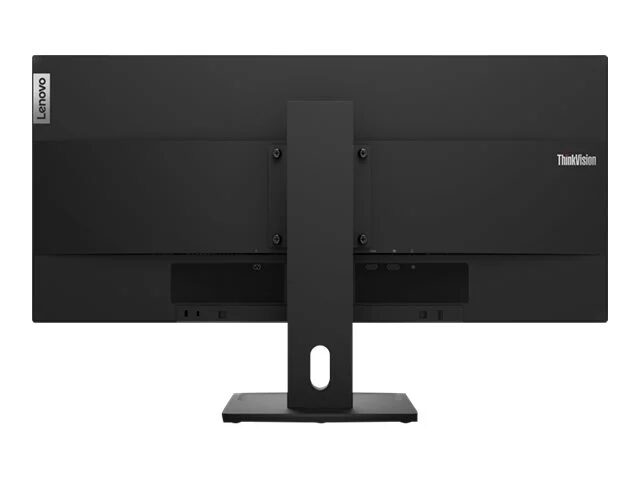 Задняя часть 29-дюймового монитора Lenovo подставка и крепеж