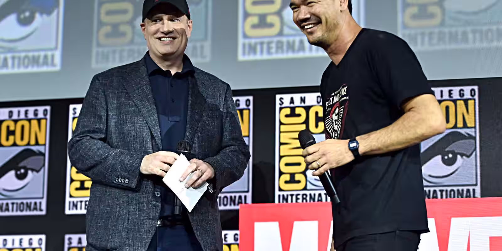 Marvel выпустит Шан-Чи 2 вместе с Дестином Дэниелом Креттоном 1 Marvel выпустит продолжение Шан-Чи вместе с Дестином Дэниелом Креттоном