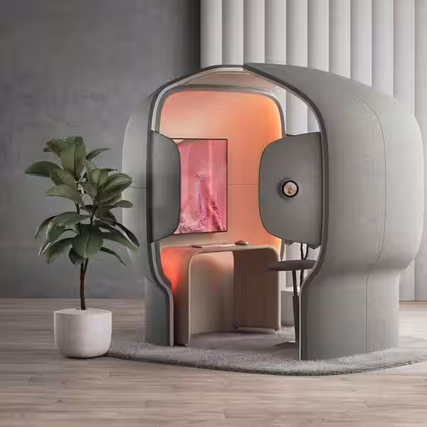 Microsoft Flowspace Pod