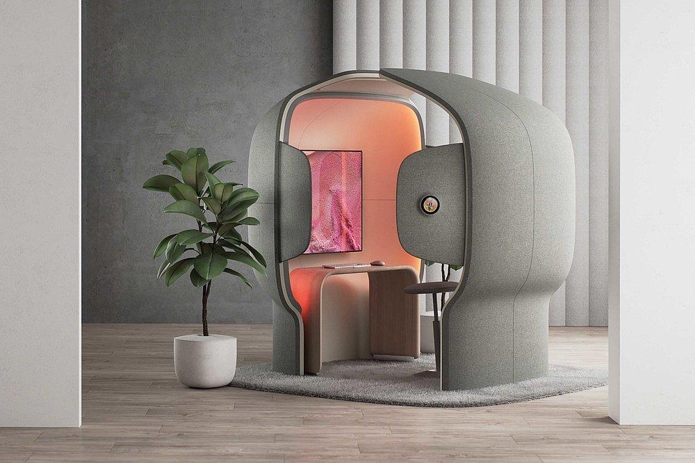 Microsoft Flowspace Pod