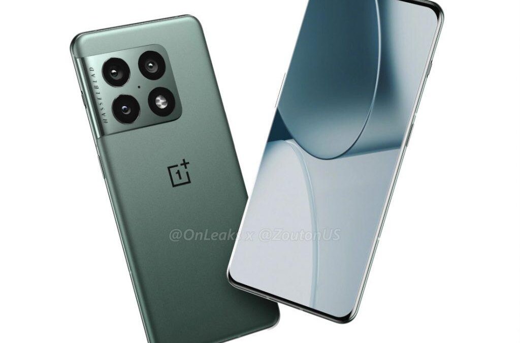 Объявлены характеристики OnePlus 10 Pro: 2К-экран, тройная камера 48 Мп и др. 3 OnePlus 10 Pro