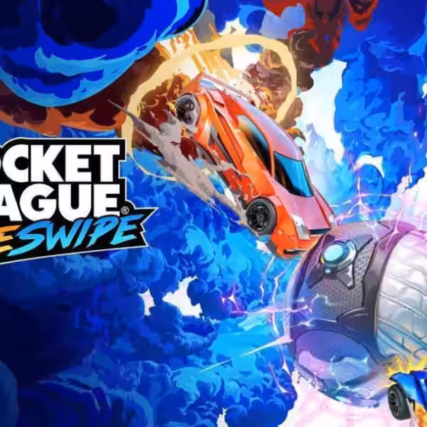 Rocket League Sideswipe