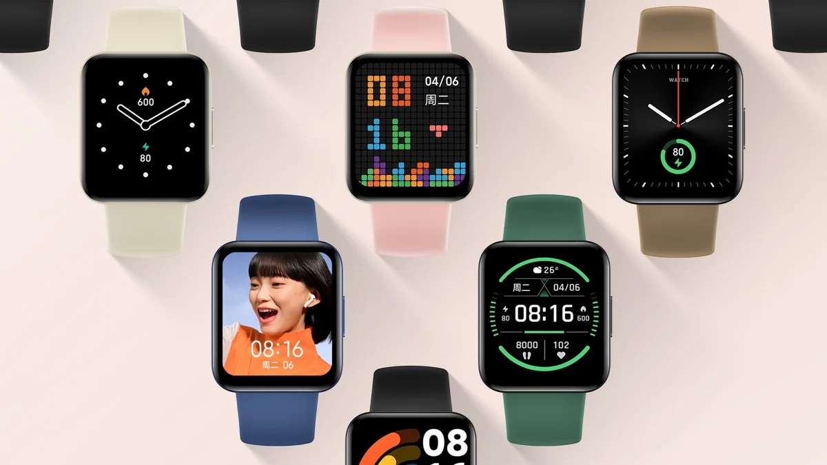 Часы Redmi Watch 2 Lite начали продаваться в Европе (Redmi Watch 2 Lite)