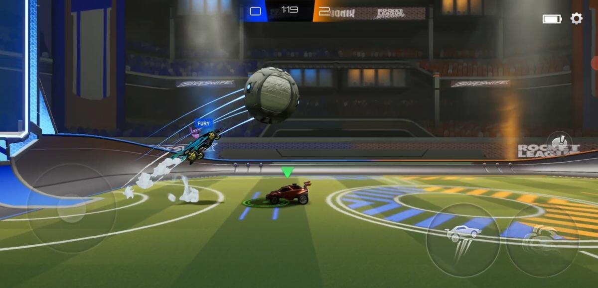 Гайд по Rocket League Sideswipe: настраиваем, играем, побеждаем..? 15 Rocket League Sideswipe 12