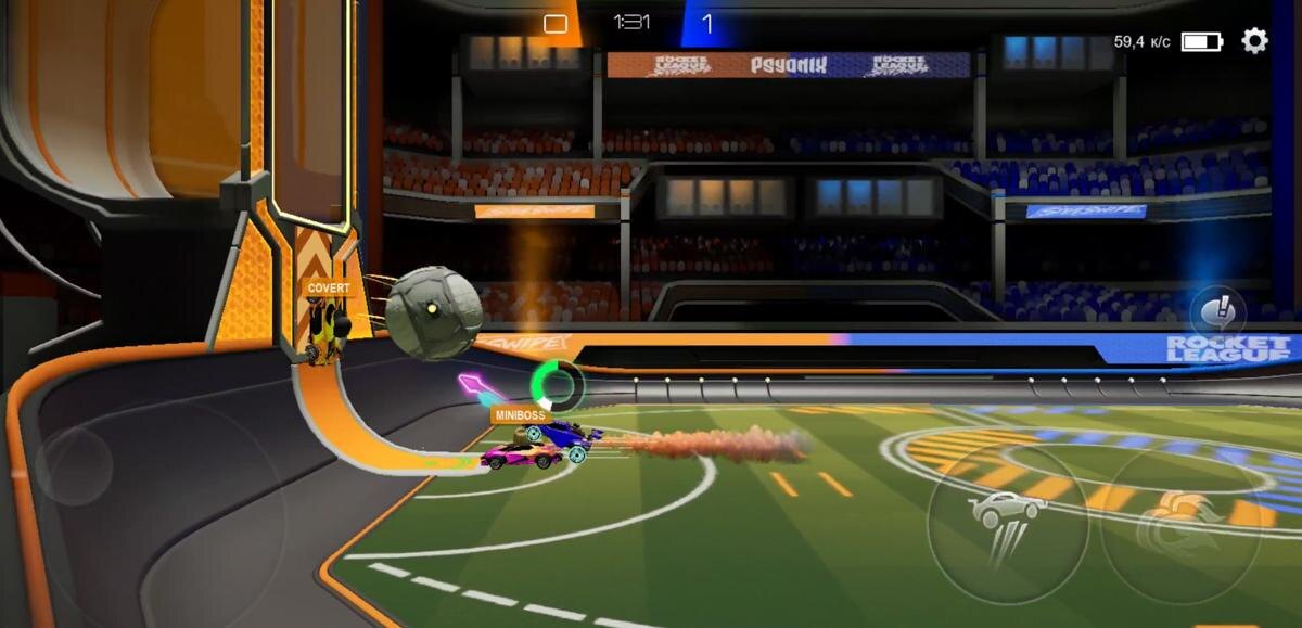 Гайд по Rocket League Sideswipe: настраиваем, играем, побеждаем..? 17 Rocket League Sideswipe 49