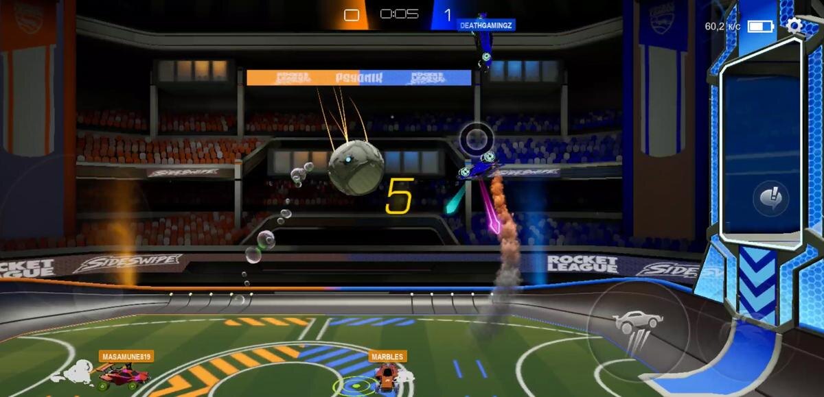 Гайд по Rocket League Sideswipe: настраиваем, играем, побеждаем..? 10 Rocket League Sideswipe 74