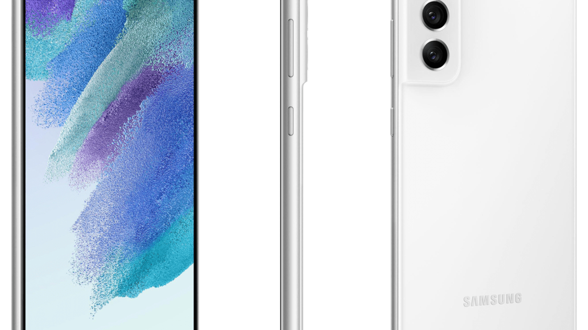 Samsung Galaxy F21 FE вновь показали на рендерах 6 Samsung Galaxy F21 FE