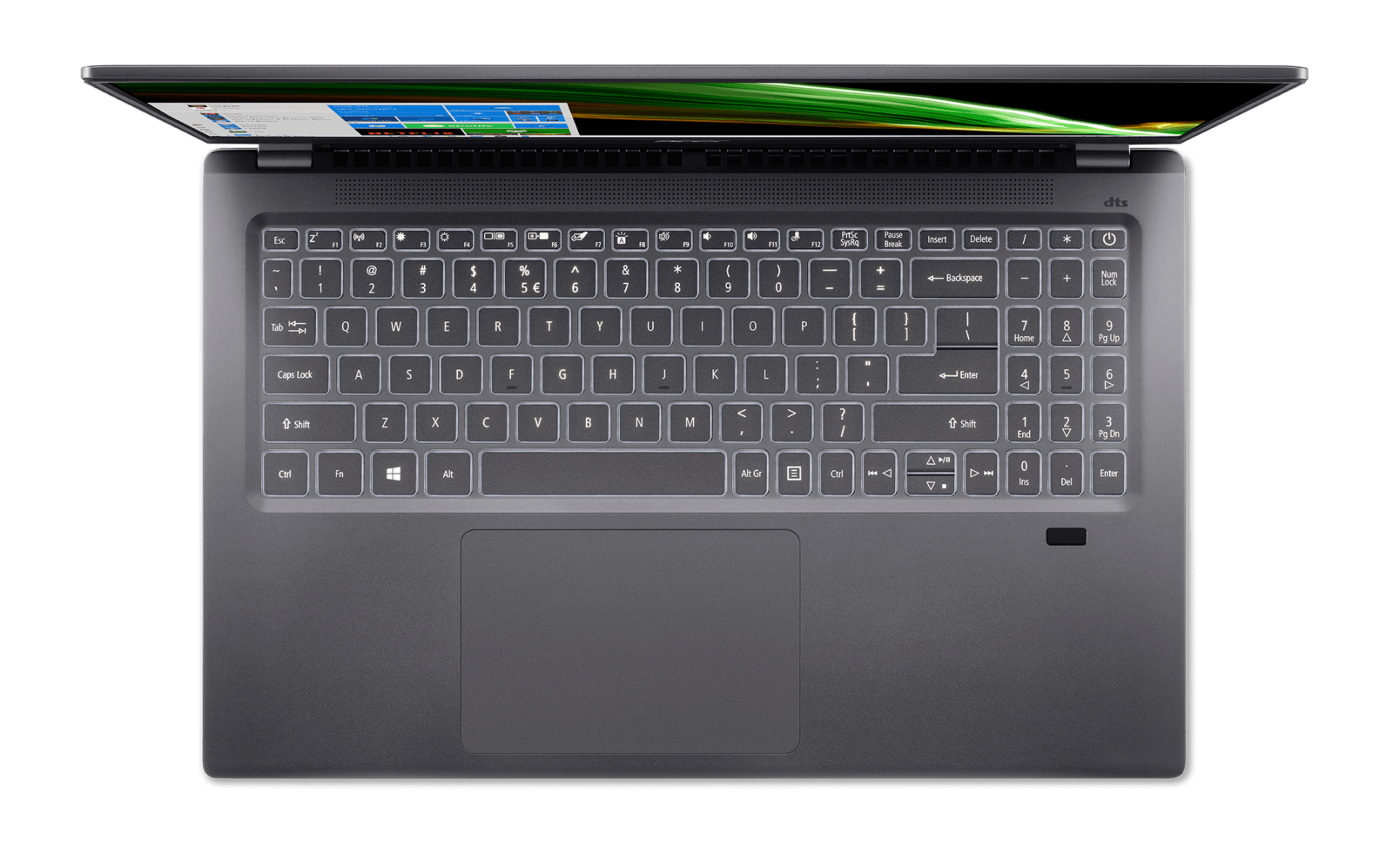 Acer представила новый легкий и производительный ноутбук Swift 3 (Swift 3 SF316 51 FpBl1 Sg 04b)