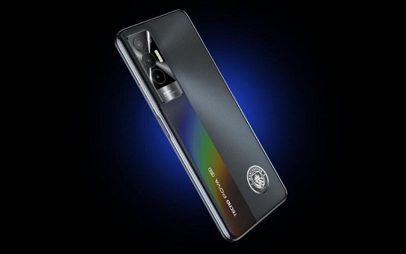 Tecno Pova 5G анонсирован с Dimensity 900