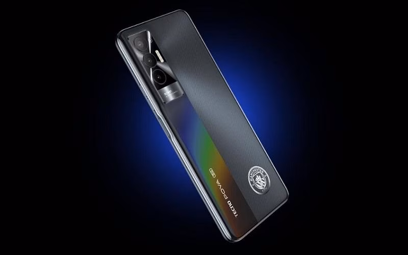 Tecno Pova 5G анонсирован с Dimensity 900 3 Tecno Pova 5G анонсирован с Dimensity 900
