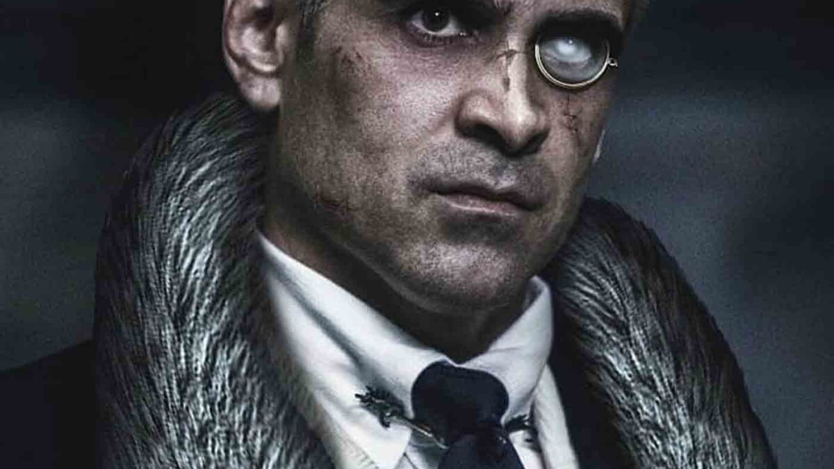 Колин Фаррелл сыграет Пингвина в новом злодейском спин-оффе фильма "Бэтмен" 1 Пингвин в спин-оффе Бэтмена