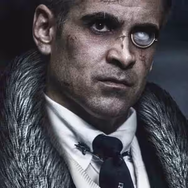 Пингвин в спин-оффе Бэтмена