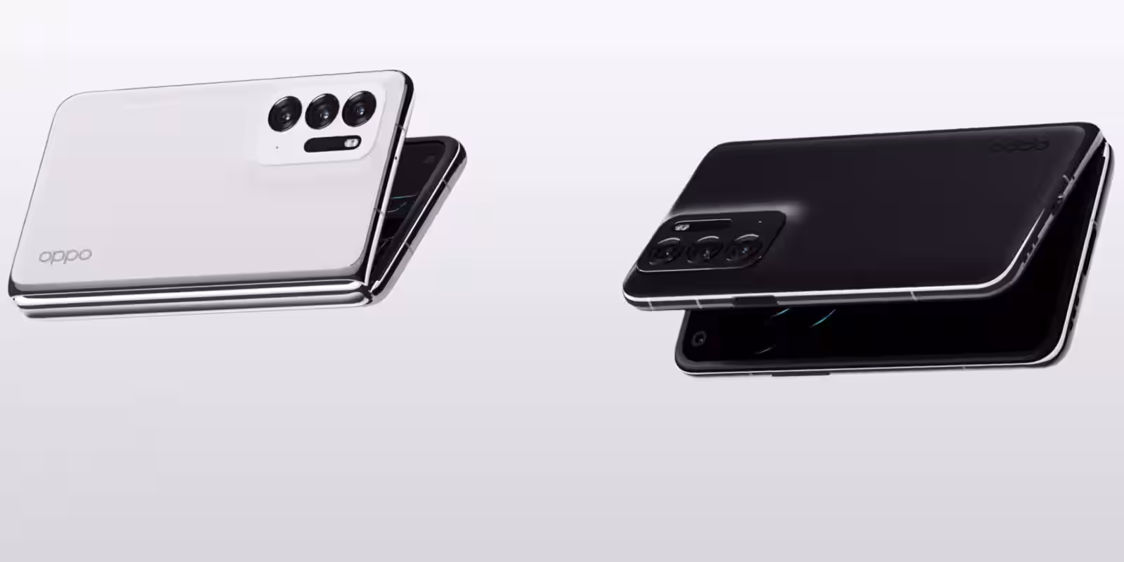 OPPO представила свой первый складной смартфон 4 OPPO