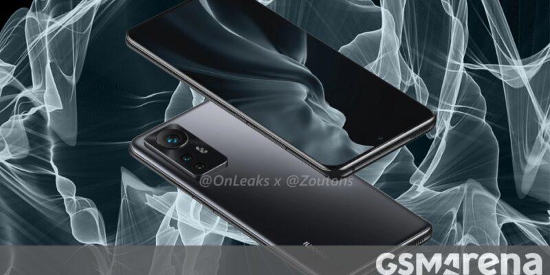 Рендеры Xiaomi 12 намекают на 6,2-дюймовый дисплей (Xiaomi 12 renders surface hint at a relatively small 62)