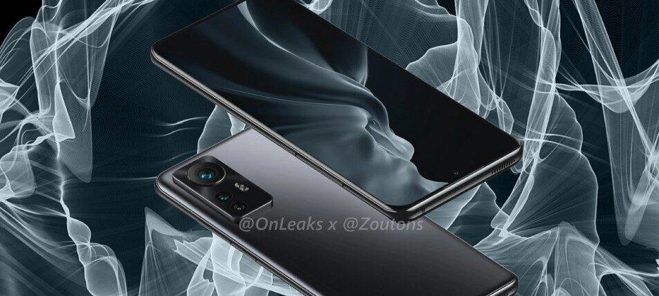 Рендеры Xiaomi 12 намекают на 6,2-дюймовый дисплей 8 Xiaomi 12 renders surface hint at a relatively small 62 e1639680446524