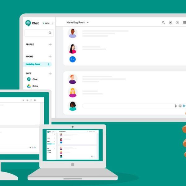 Google Chat in Gmail