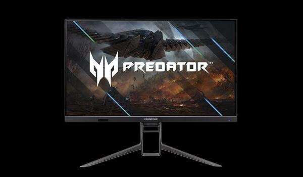 Вперед в будущее: Acer представит футуристичный игровой монитор Predator XB323QKNV в России (acer0 3)