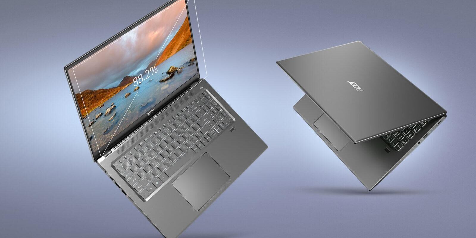 Acer представила новый легкий и производительный ноутбук Swift 3 4 acerswift3sf316 51featured
