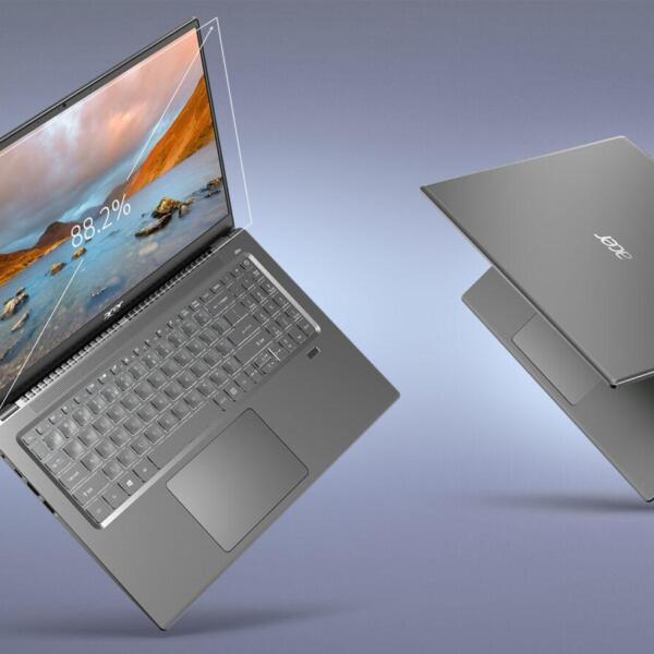Acer представила новый легкий и производительный ноутбук Swift 3 (acerswift3sf316 51featured)