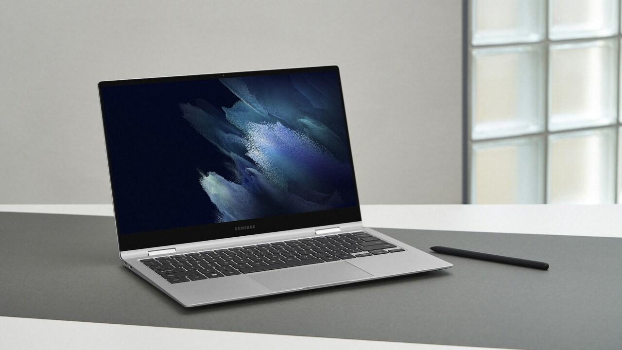 Серия ноутбуков Samsung Galaxy Book 2 Pro выйдет в начале следующего года 2 Samsung