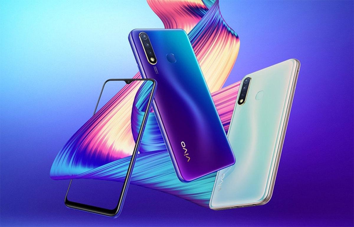 Vivo Y21T