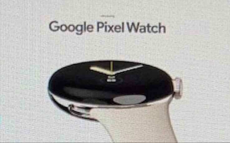 Google Pixel Watch