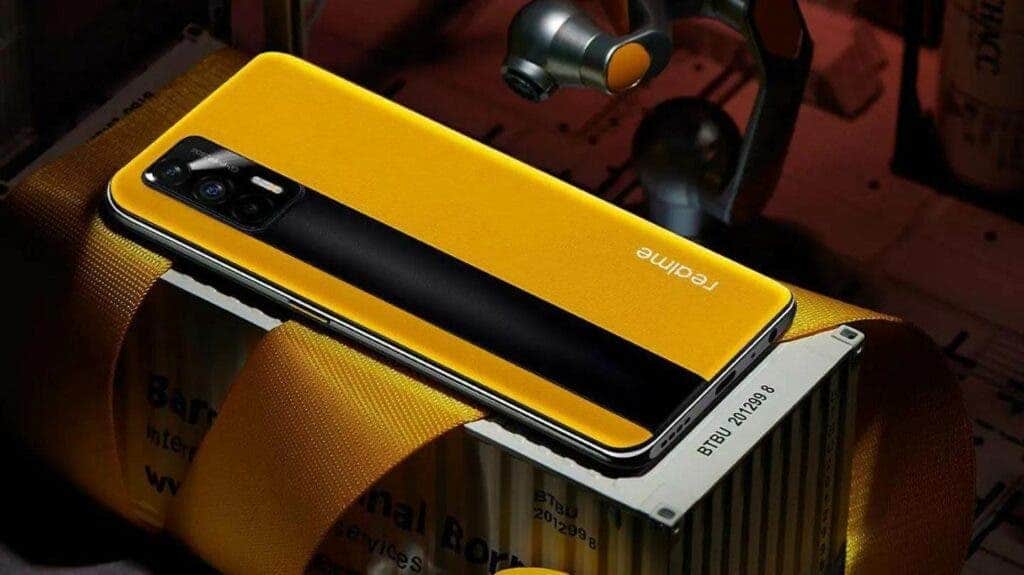 Realme GT 2 Pro