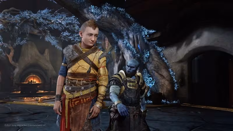 PlayStation Studios Valkyrie Entertainment