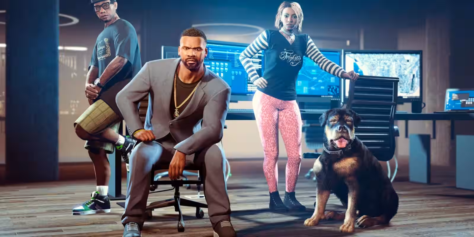 обновление GTA Online