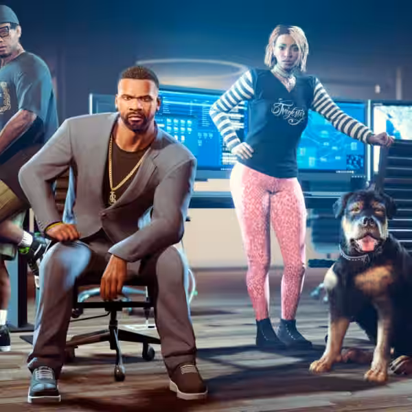 обновление GTA Online