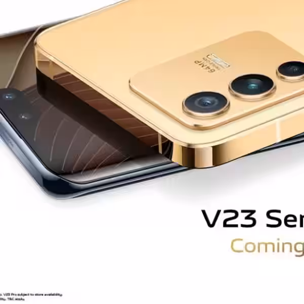 vivo V23 и V23 Pro