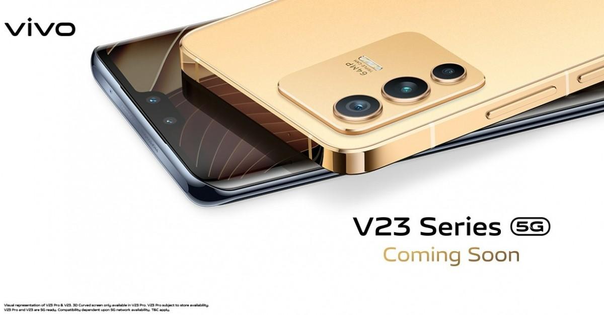 vivo series v23