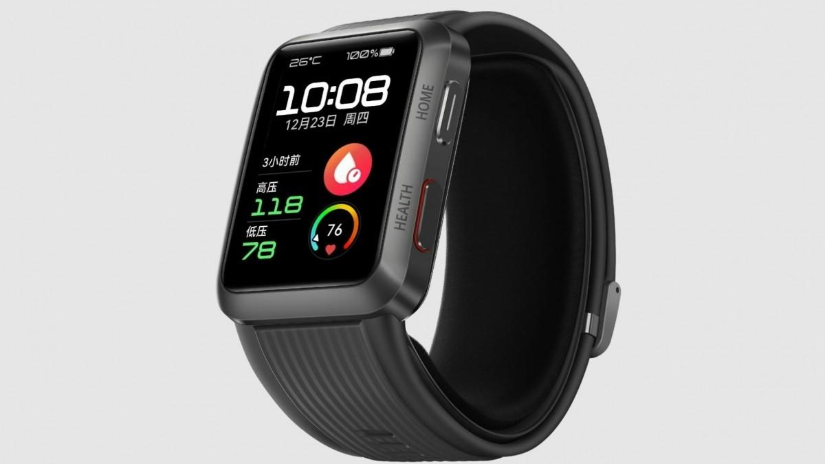 Huawei Watch D анонсированы с мониторингом ЭКГ и артериального давления 4 Huawei Watch D