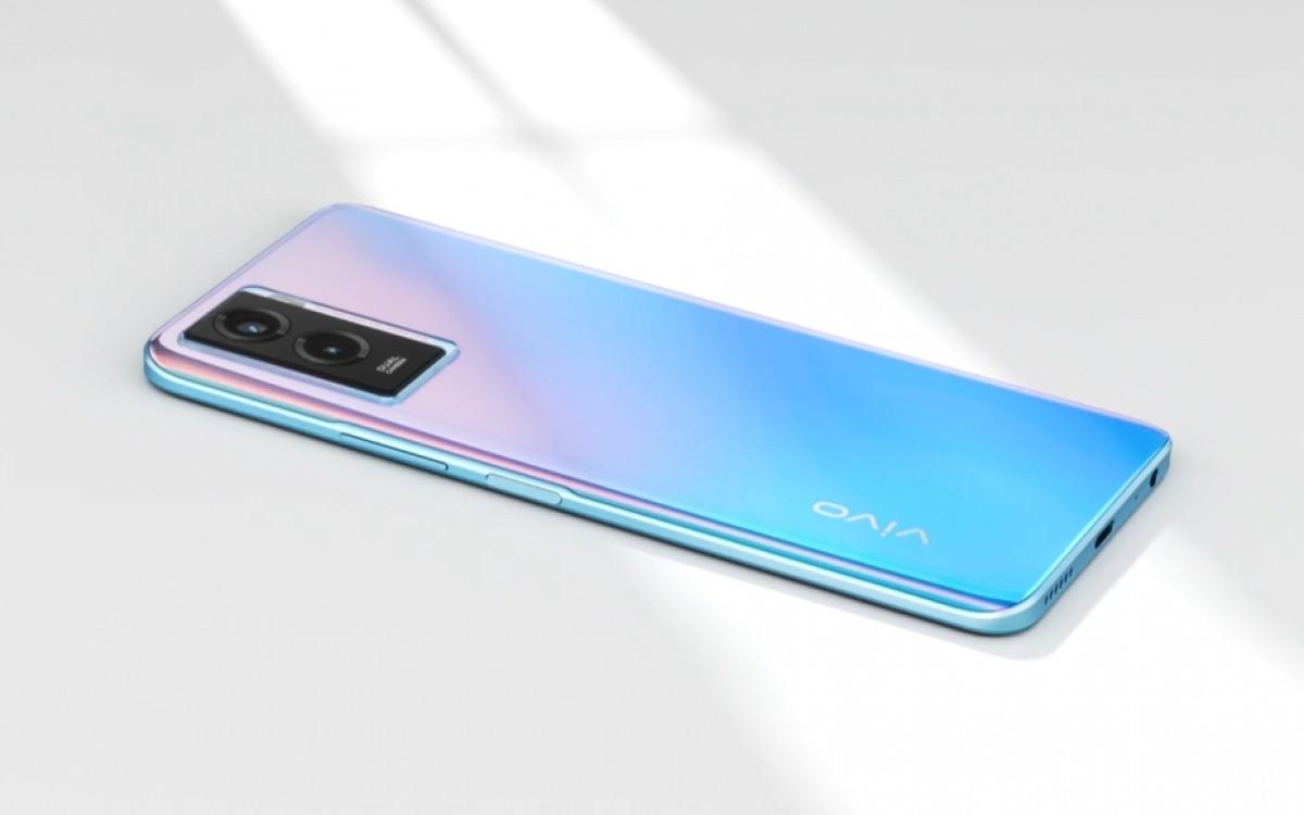 Vivo анонсировала Y55s 5G с самой большой батареей в истории