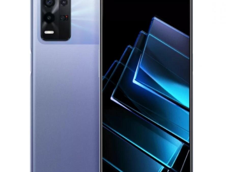 Oppo K9x будет с Dimensity 810 и с аккумулятором на 5000 мАч 8 Oppo K9x