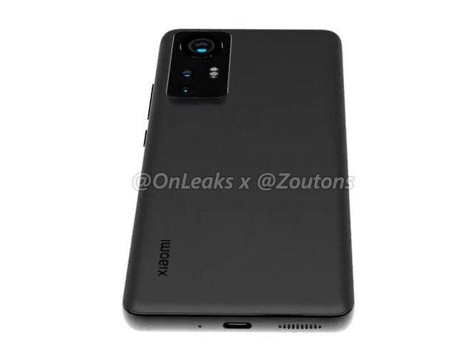 Рендеры Xiaomi 12 намекают на 6,2-дюймовый дисплей 12 gsmarena 005 1