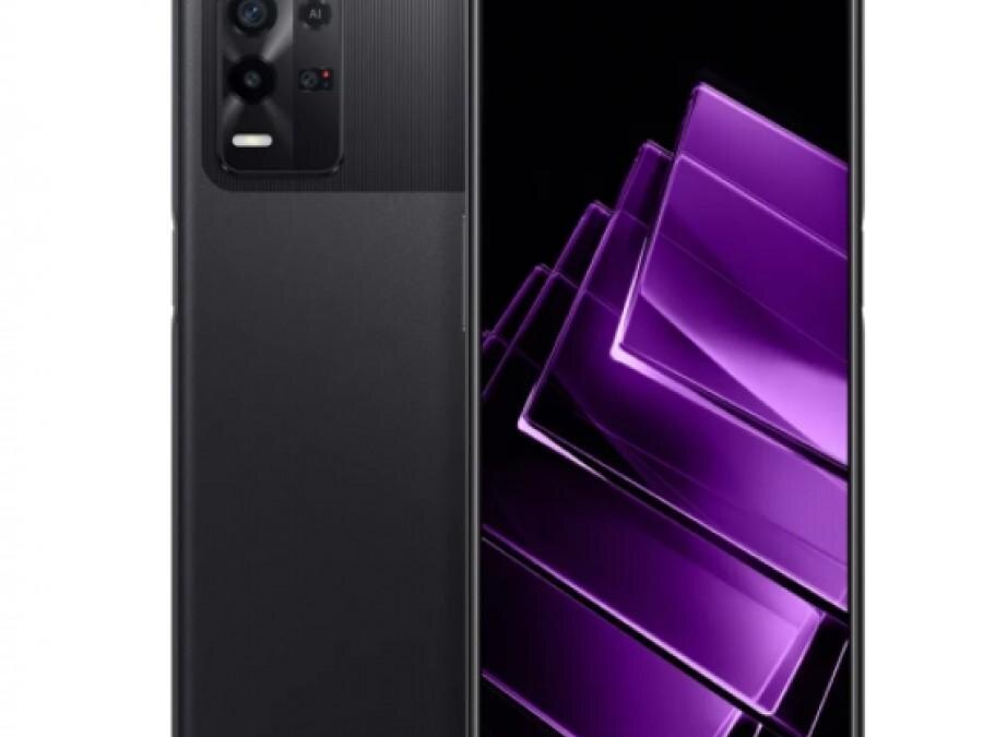Oppo K9x будет с Dimensity 810 и с аккумулятором на 5000 мАч 9 Oppo K9x