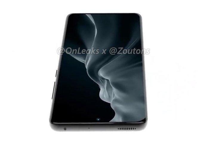 Рендеры Xiaomi 12 намекают на 6,2-дюймовый дисплей 11 gsmarena 006 1