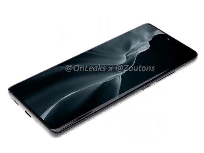 Рендеры Xiaomi 12 намекают на 6,2-дюймовый дисплей 10 gsmarena 007 1 1